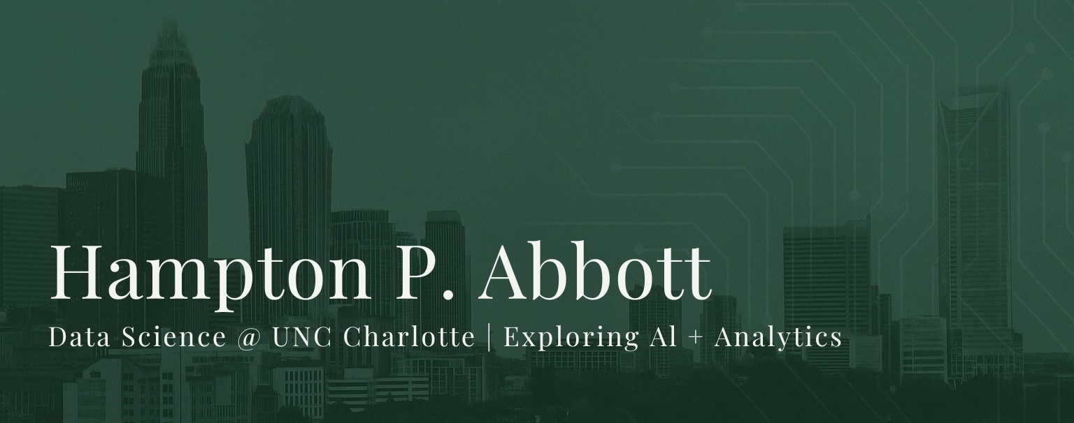 Hampton P. Abbott Banner